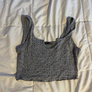 shein crop top